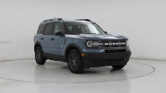 FORD BRONCO SPORT 2023 3FMCR9B61PRD33192 image